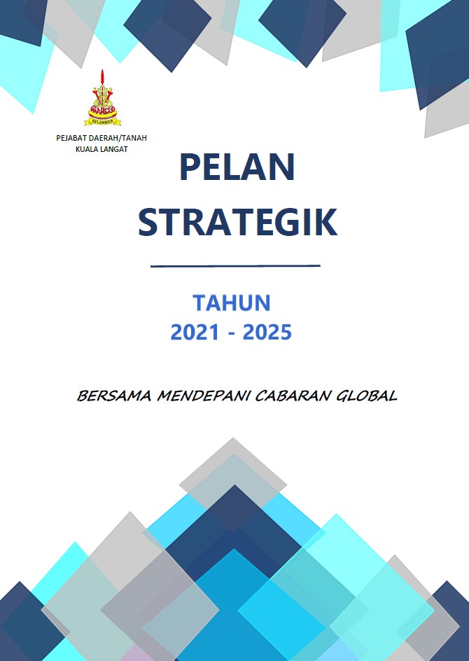 PELAN STRATEGIK 2021-2025